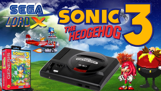 Sonic 2 (Sega Mega Drive) Retro Game Review - JUICY GAME REVIEWS