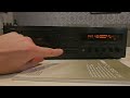 Yamaha KX-360 Cassette Deck