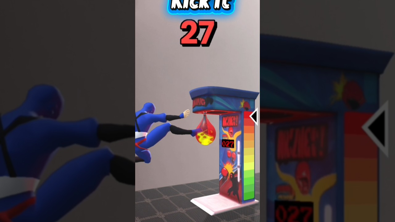 Kick it 🔥 and Get High score 📈 