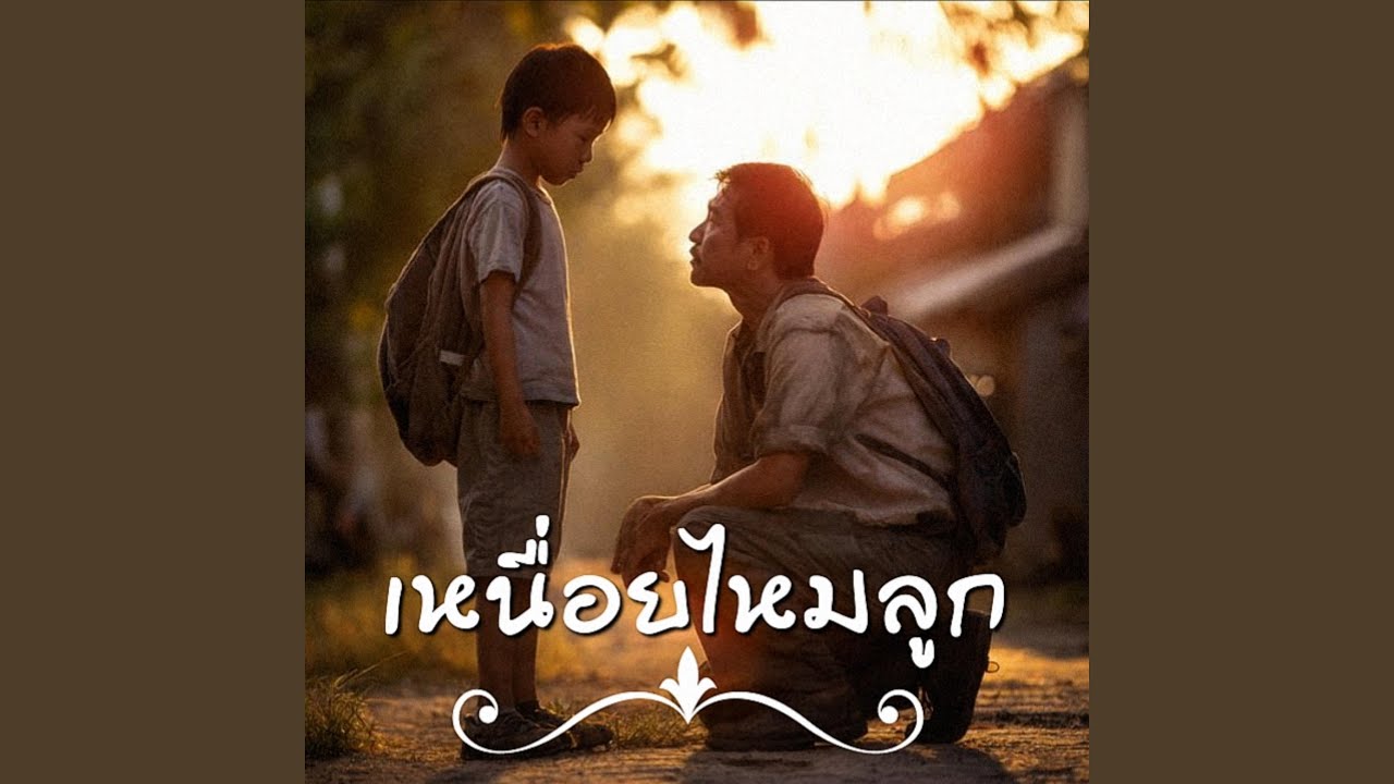 เหนื่อยไหมลูก