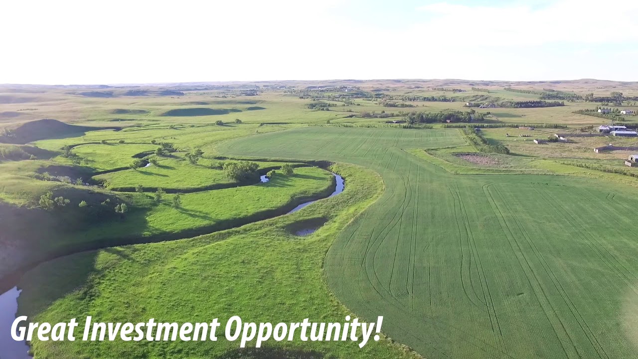 Ranch For Sale Near Bismarck/Mandan, ND YouTube