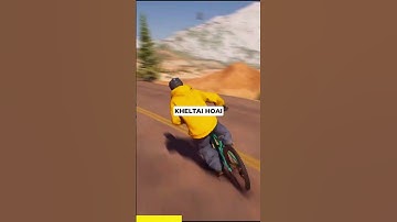 🎮 Playing Descenders on Android! What Tecno Gamerz Loves About It! #india #tecnogamerz #tecnogamer