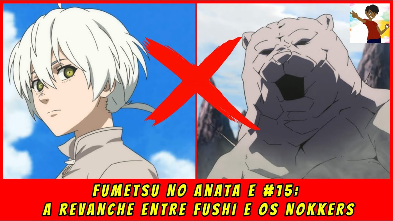 Fumetsu no Anata e Dublado Todos os Episódios Online » Anime TV Online