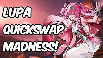 Lupa Fusion Dream Team DESTROYS Everything! - Quickswap Gameplay | Wuthering Waves