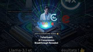 AI Breakthrough : TurboQuant 🚀 – Des modèles plus intelligents ! ✨