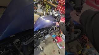 1998 Buell M2 Cyclone w/ Vance &amp; Hines muffler #buell #harleydavidson