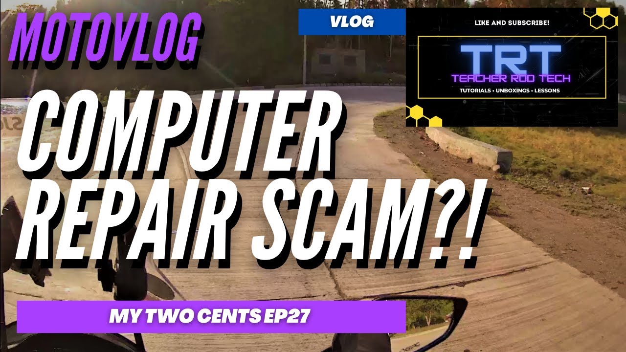 How To Be A Good Computer Technician [Values]