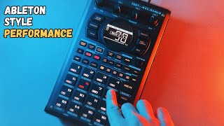 The SP404 MK2 Pattern Sequencer Trick I Use In Every Live Set