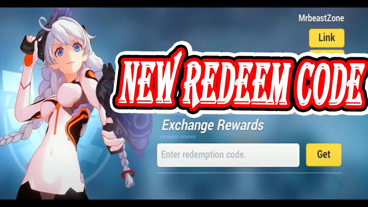 New Redeem Code Honkai Impact 3rd 2020 - YouTube