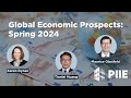 Global economic prospects spring 2024