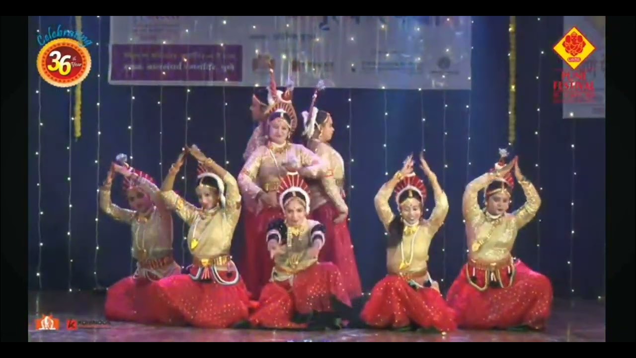 JIYA JALE | YAKSHAKATHA| DANCE COVER | PUNE FESTIVAL WINNERS 2024 |