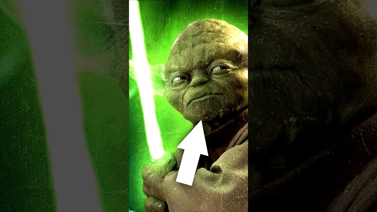 Was Yoda a SKILLED Lightsaber Duelist?