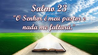 Psalm 23 The Lord Is My Shepherd I Shall Not Want