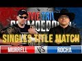 Murrell vs Rocha Title Match! Kalinowski vs McWeeny! SCHMOEDOWN CLASSIC