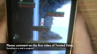 New iPhone Dev Show - Twisted Fates! Make an iPhone game challenge 2 Wealth