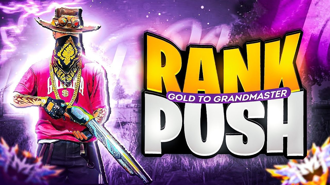 BR RANK PUSH|| NEW SEASON|| GRANDMASTER TOP 1 - YouTube