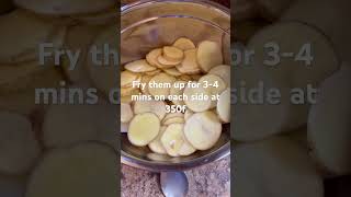 Celebrity Beef tallow pub chips #fried #chips #beeftallow #food Wealth