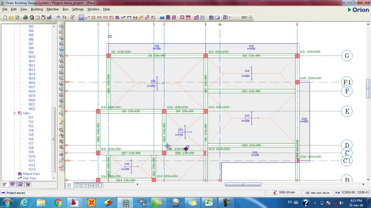 Prota Papper prota structure design 2 - YouTube