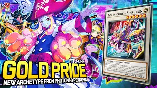 Gold Pride ft. P.U.N.K.  | Replays 🎮 + Decklist ✔️ | EDOPRO