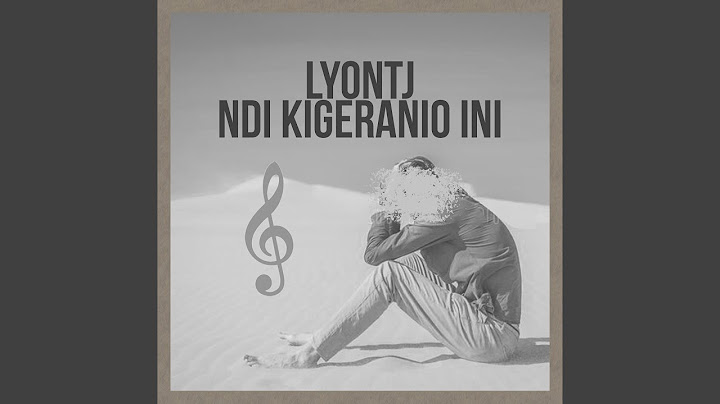 Kihe Mutumia Uugi