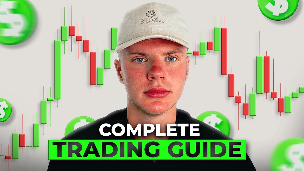 How To Start Trading As a Complete Beginner (Full Training) - YouTube