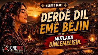 DERDÊ DIL EMÊ BÊJIN - #kurdish #musica #ai