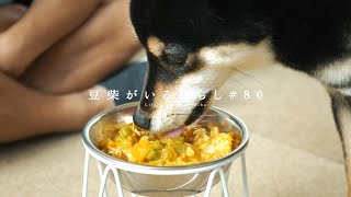 栄養たっぷりレシピで安産祈願【豆柴暮らし】
