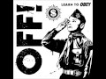 OFF! - Learn To Obey (2014) [FULL 7