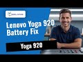 Battery issue on Lenovo Yoga 920? Here's how we fix it 🔋