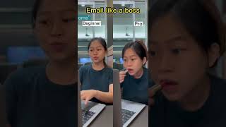 How to write better emails tips hacks advices email english reelsmalaysia communicationskills