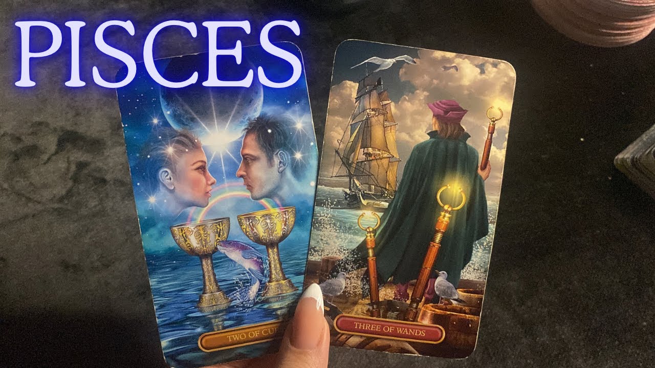 🩷РЫБЫ ​​— НЕОЖИДАННЫЕ ДЕНЬГИ И ЛЮБОВЬ ПРИДУТ К ВАМ ОЧЕНЬ СКОРО. ПРОИЗОЙДЕТ НЕЧТО, ЧЕГО ВЫ НЕ ОЖИД...