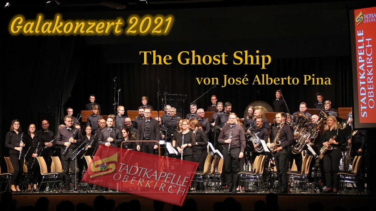 The Ghost Ship von José Alberto Pina