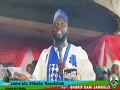 Annabi Yafi Kowa Majalasin Gidan Marigayi Sharu Rabi U Usman Baba 2022 Sheikh Sharif Sani Janbulo Annabi Yafi Kowa Majalasin Gidan Marigayi Sharu Rabi U Usman Baba 2022 Sheikh Sharif Sani Janbulo