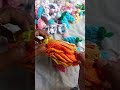 crochet purses#crochet #crochetcrosai #crochetprojects #kitting #howtomakewoolenflower #diy #knittig