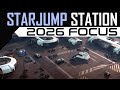 Starjump Station : 2026 Focus - Giveaway!