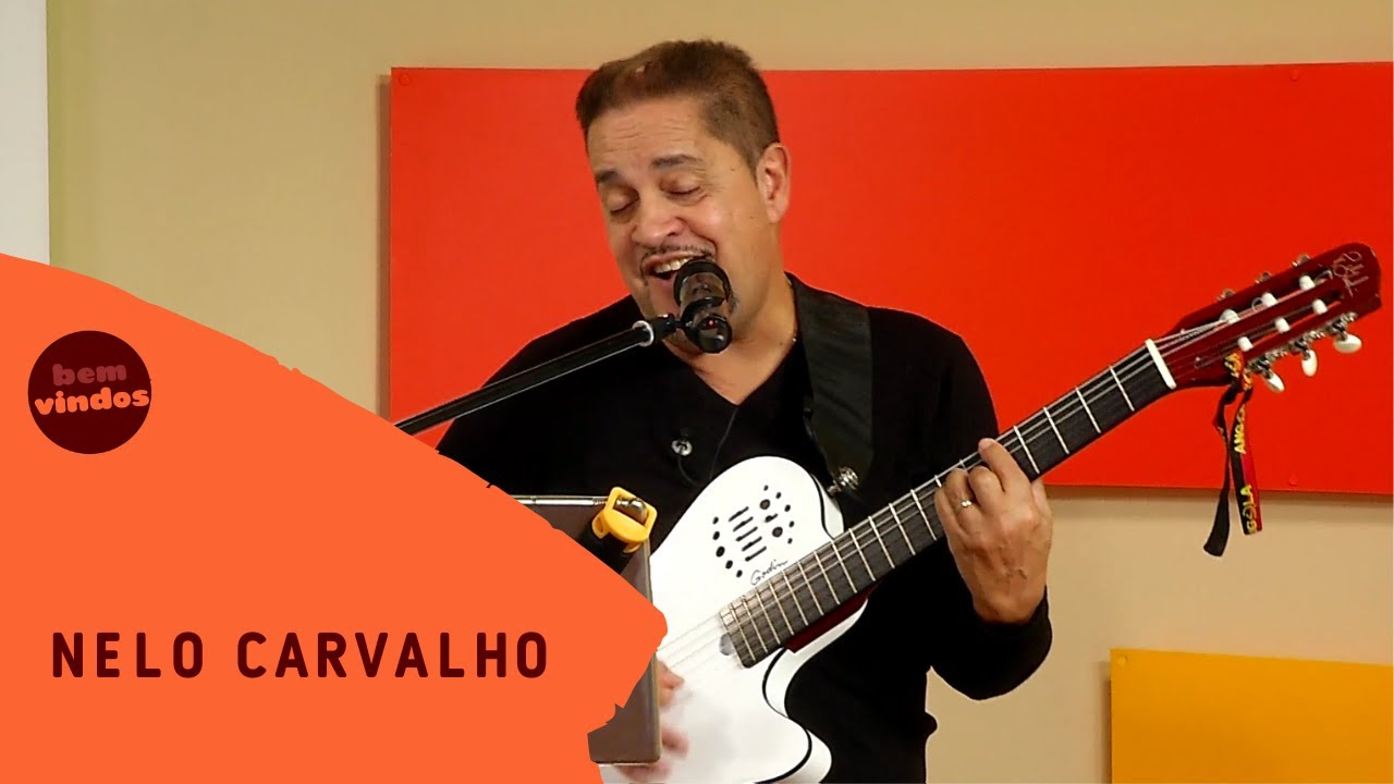 Nelo Carvalho - Te Quiero Maria I Bem-Vindos I RTP África