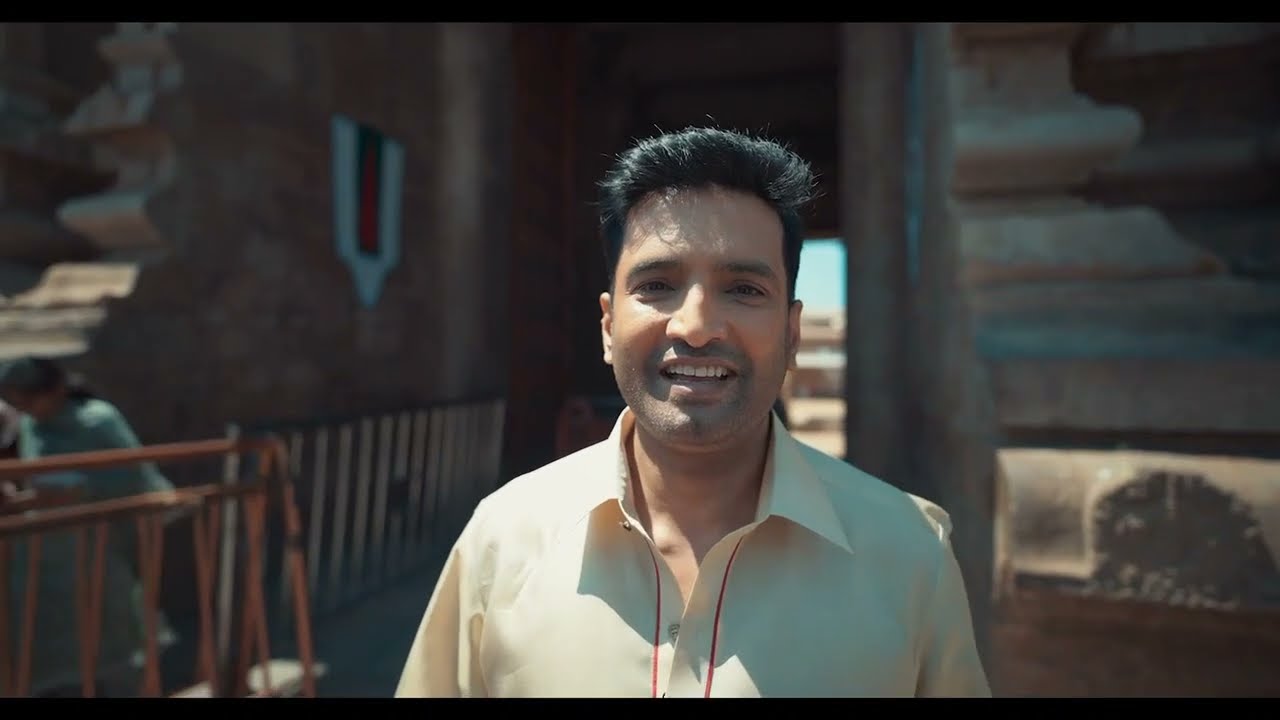 Govinda! 🙏🏽 Go-Win-Dha! 🏆