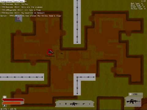 CTF (Watch in Full Screen Mode to Read)