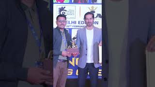 Baghel Institute – Best Educational Institute of the Year | Excellency Iconic Awards 2025