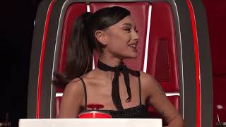 Hailey Mia Chooses Ariana to be her Coach // The Voice Blind Auditions 2021 (Episode 3)