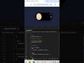 This Egg CRACKS Into Fried Egg 😱 | Egg Toggle Animation Using HTML & CSS