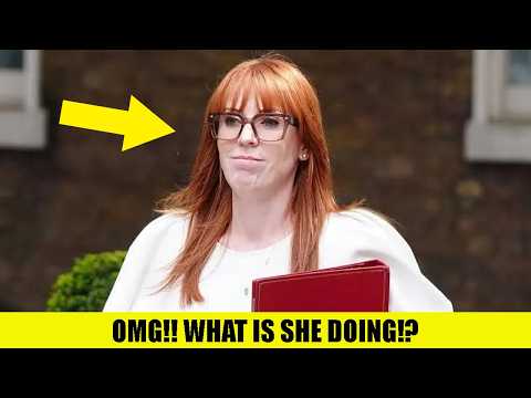 OMG!! You Will Not Believe What Angela Rayner Has Just Said..