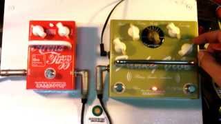 Funky Vibe 2013 Controller - Vintage MODE -