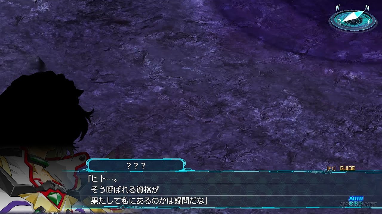 スーパーロボット大戦30 隠しボス戦 '至高神Z アドヴェント' [ネタバレ主意]