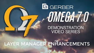 OMEGA 7.0 Layer Manager enhancements demonstration