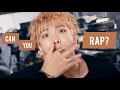 Kpop random rap challenge  boy group