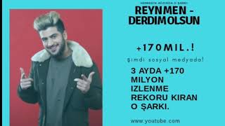 Reynmen - Derdim Olsun (Reklam)