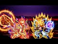 Minato Namikage KCM V3 (OmHy) VS Gogeta SSJ DBFZ V5 in Mugen