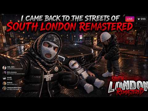 I CAME BACK TO THE STREETS OF SOUTH LONDON REMASTERED