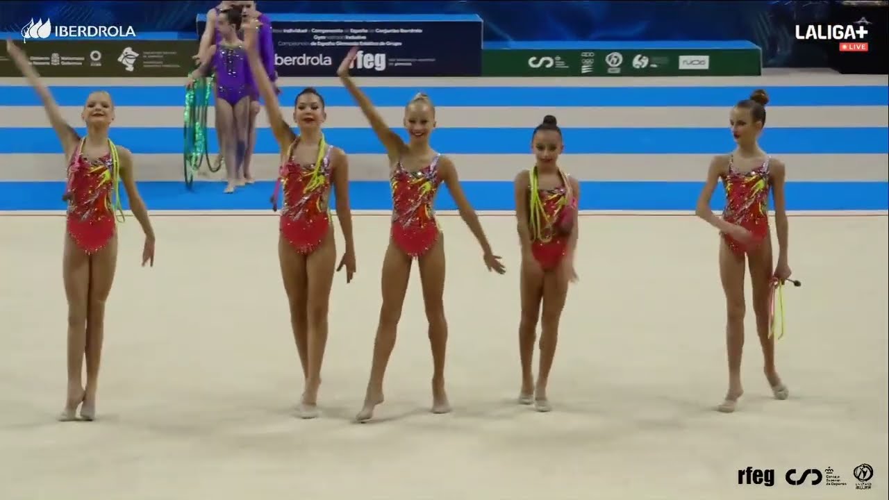 MARBELLA Alevín Cuerdas, Cto. de España Pampona 2024